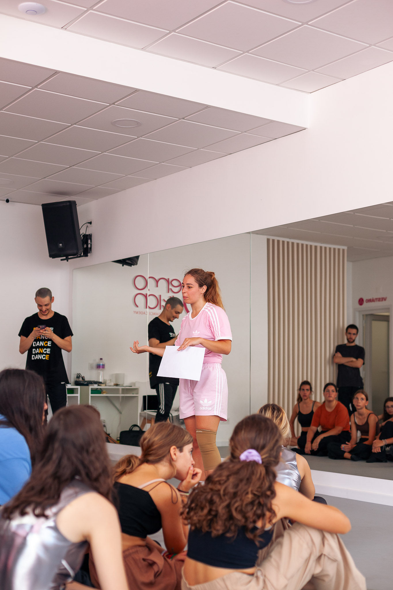 Laura Abel - Aula 257